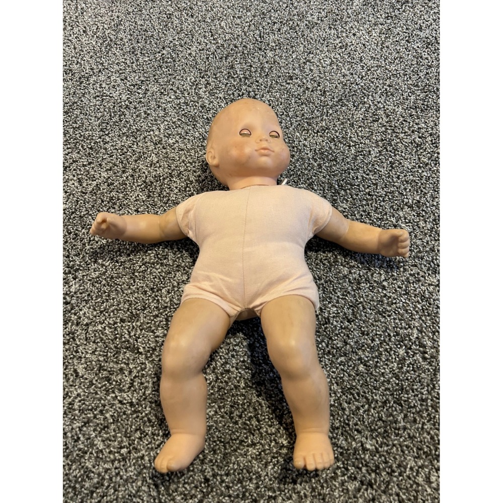 Vintage Baby Doll By Pleasant Company Bitty Baby Toy american‎ girl